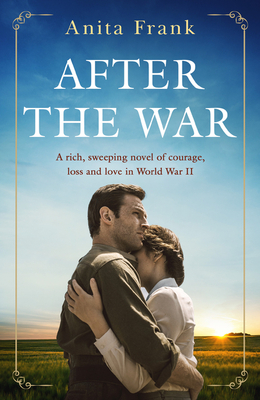 After the War By Anita Frank Cover Image