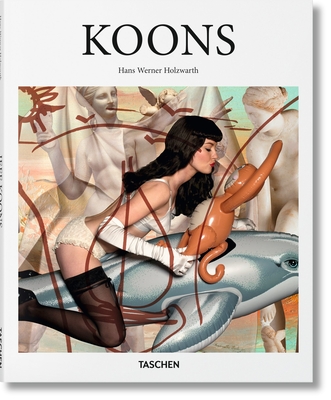 Koons By Hans Werner Holzwarth (Editor) Cover Image