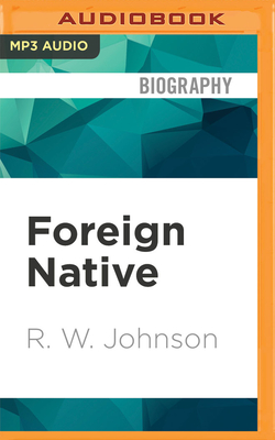 Foreign Native: An African Journey Cover Image