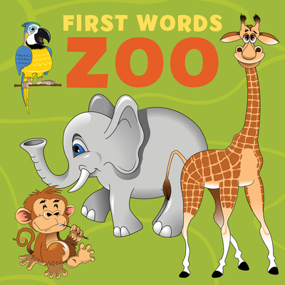 First Words: Zoo Cover Image