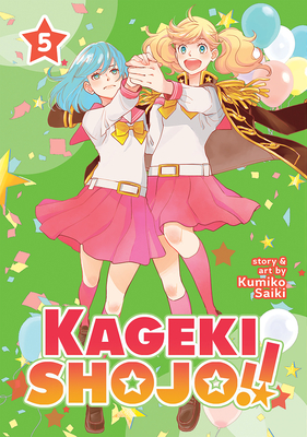 Kageki Shojo!! Vol. 7 by Kumiko Saiki: 9781638586043 |  : Books