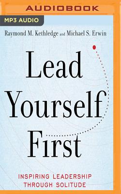 Cover for Lead Yourself First