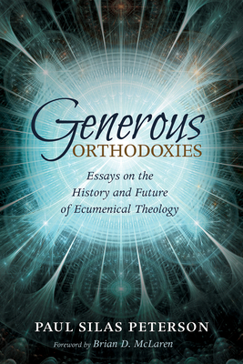 Cover for Generous Orthodoxies