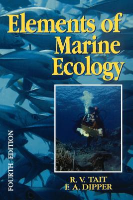 Elements of Marine Ecology Cover Image