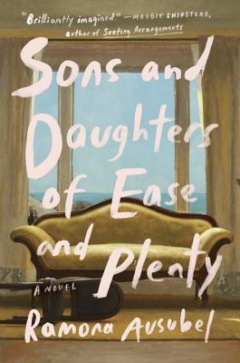 Cover for Sons and Daughters of Ease and Plenty