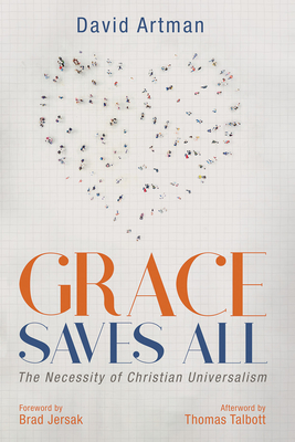 Grace Saves All Cover Image