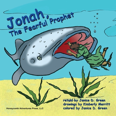 Jonah, the Fearful Prophet Cover Image