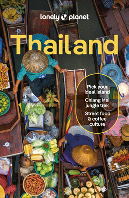 Lonely Planet Thailand (Travel Guide) Cover Image