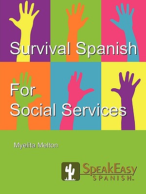 Survival Spanish for Social Services cover