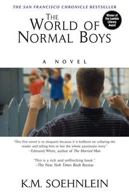 The World of Normal Boys Cover Image