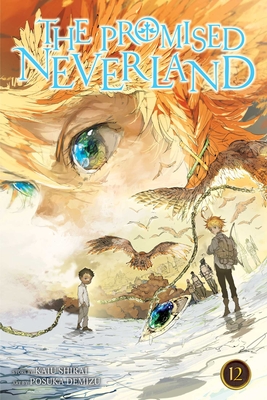 Manga Review: The Promised Neverland Vol. #16