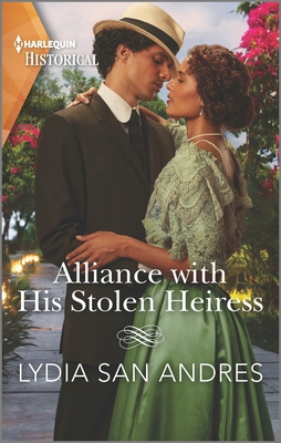 Alliance with His Stolen Heiress By Lydia San Andres Cover Image