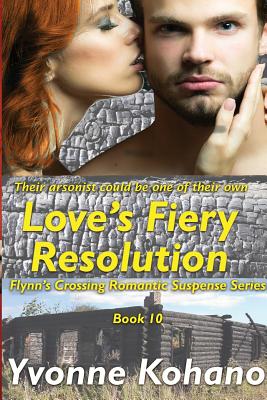 Cover for Love's Fiery Resolution