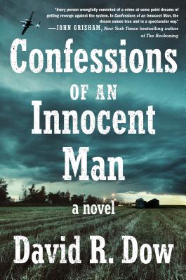 Confessions of an Innocent Man: A Novel Cover Image