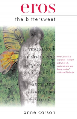 Eros the Bittersweet (American Literature) Cover Image