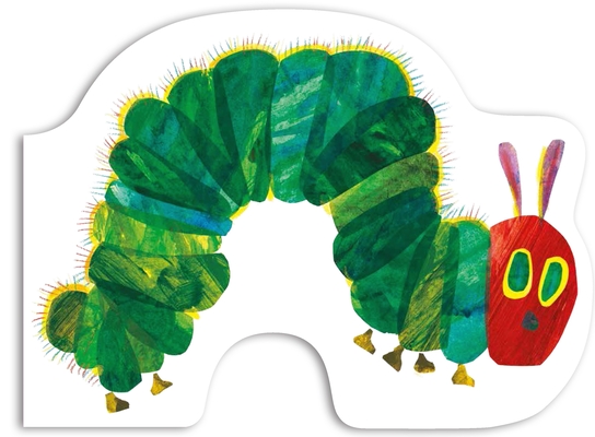 All About The Very Hungry Caterpillar (The World of Eric Carle) Cover Image