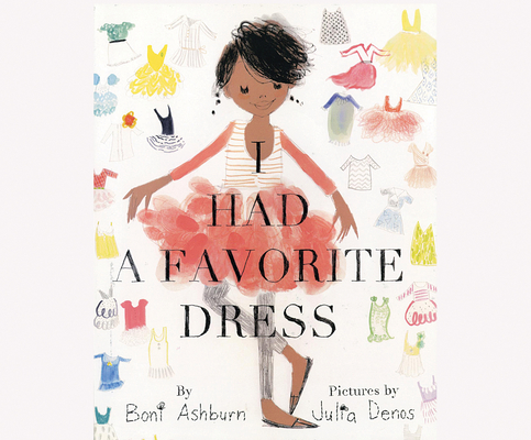 I Had a Favorite Dress Cover Image