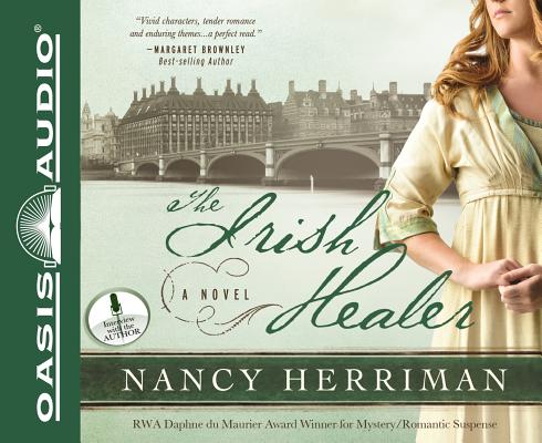 The Irish Healer (Library Edition) Cover Image