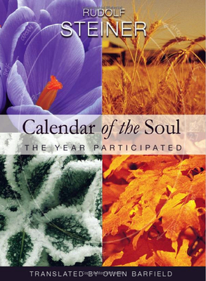 Calendar of the Soul: The Year Participated (Cw 40)