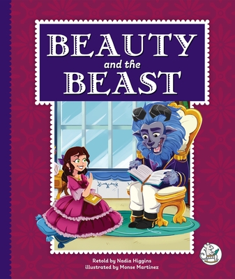Beauty and the Beast (Fairy Tale Classics) | River Bend Bookshop