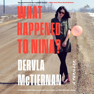 What Happened to Nina?: A Thriller Cover Image
