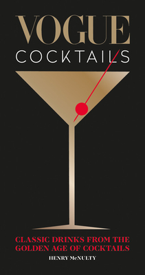 Vogue Cocktails By Henry McNulty Cover Image