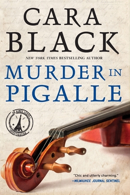 Murder in Pigalle (An Aimée Leduc Investigation #14) By Cara Black Cover Image