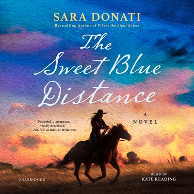 The Sweet Blue Distance Cover Image