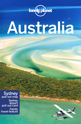 Lonely Planet Australia 20 (Travel Guide) Cover Image