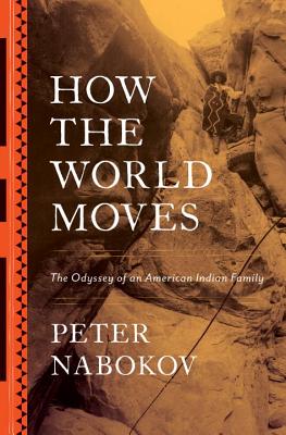 Cover for How the World Moves