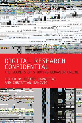 Cover for Digital Research Confidential