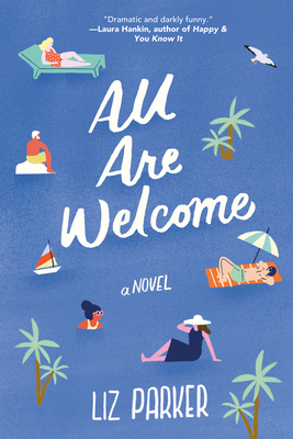 Cover for All Are Welcome