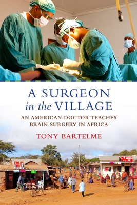 Cover for A Surgeon in the Village