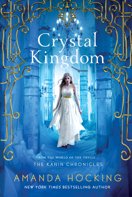 Cover for Crystal Kingdom