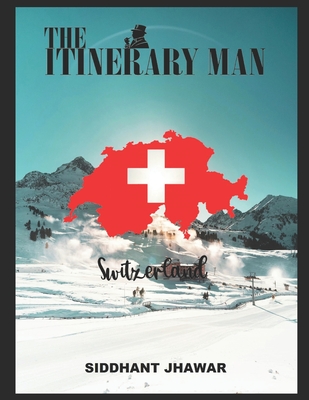 The Itinerary Man Cover Image