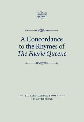 Concordance to the Rhymes CB (Manchester Spenser)