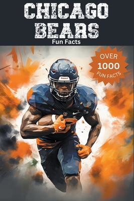 Chicago Bears Fun Facts (Paperback)