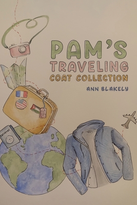 Pam's Traveling Coat Collection Cover Image