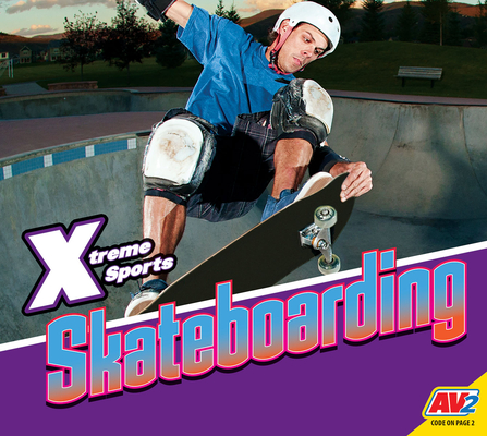 Skateboarding (Extreme Sports) By Aaron Carr Cover Image