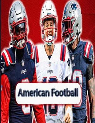 American Football: coloring book nfl coloring book 2022-2023 Famous Players and Team Logos Cover Image