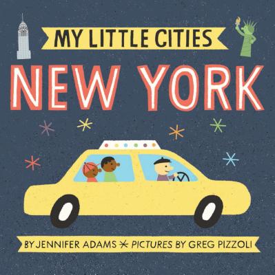 My Little Cities Cover