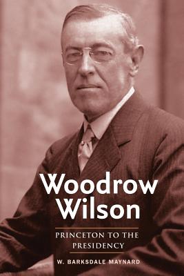 Cover for Woodrow Wilson