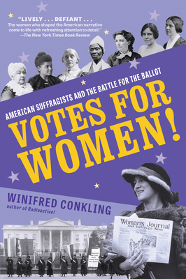 Cover for Votes for Women!
