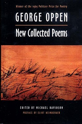 New Collected Poems Cover