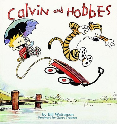 Today on Calvin and Hobbes - Comics by Bill Watterson - GoComics