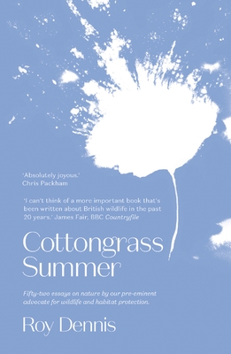 Cover for Cottongrass Summer