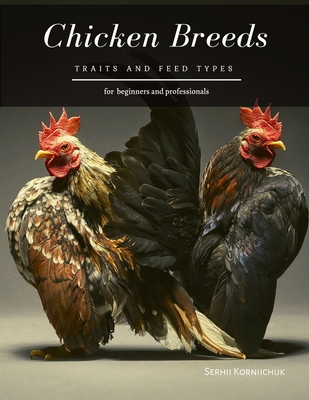 Chicken Breeds: Traits and Feed Types (Paperback)