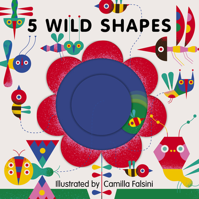 5 Wild Shapes (5 Wild...) Cover Image