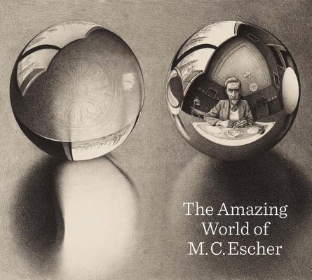 M. C. Escher Cover Image