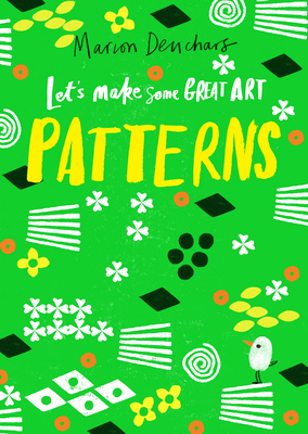 Cover for Let's Make Some Great Art